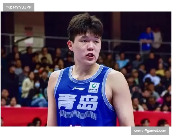 青岛年轻阵容冲击季后赛,杨瀚森成长速度决定上限 青岛年轻阵容冲击季后赛,杨瀚森成长速度决定上限