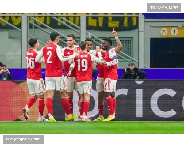 阿森纳7连胜锁定16强，成首支晋级淘汰赛球队